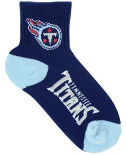 For Bare Feet Kids Tennesse Titans 501 Socks   Sports Fan Shop By