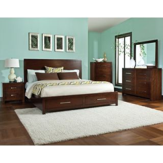 Standard Furniture Metro Platform Customizable Bedroom Set