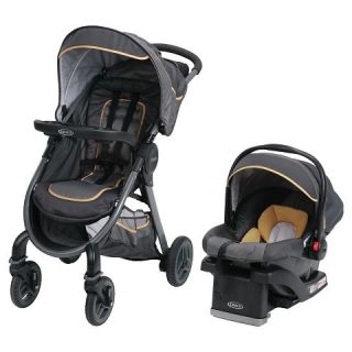 Graco FastAction Fold 2.0 Travel System