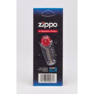 Zippo Flints   Carded 2406N 15