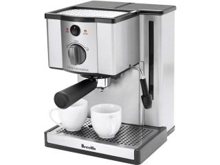 Breville ESP6SXL Café Modena Espresso Machine Silver