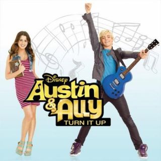 Austin & Ally Turn It Up Soundtrack