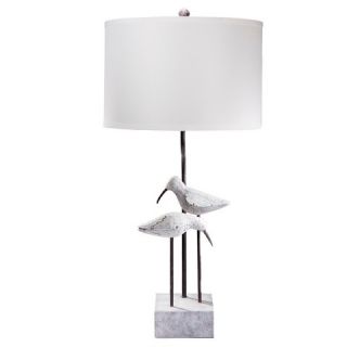 Surya Seagull Table Lamp