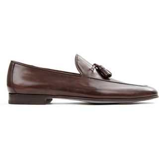 MAGNANNI   Tasselled loafers