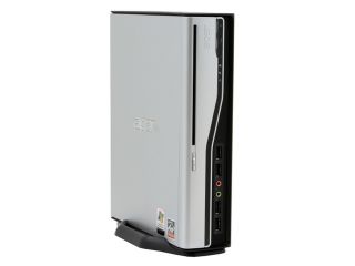 Acer Desktop PC Power AP1000 UA381P Athlon 3800+ (2.00 GHz) 512 MB DDR2 80 GB HDD Windows XP Professional