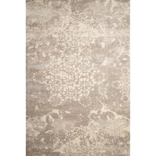 Alberto Abstract Neutrals Rug (52 x 72)