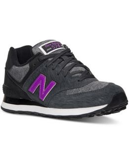 New Balance Womens 574 Casual Sneakers from Finish Line   Finish Line