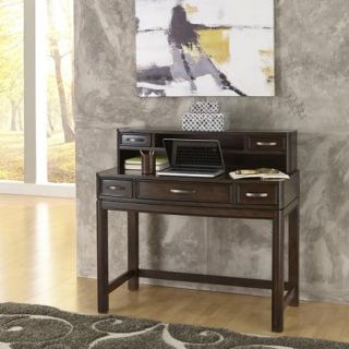 Home Styles Crescent Hill Student Desk and Hutch