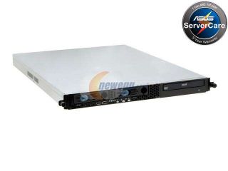 ASUS RS120 E4/PA2 1U Rackmount Barebone Server LGA 775 Intel 3000 DDRII 667/533