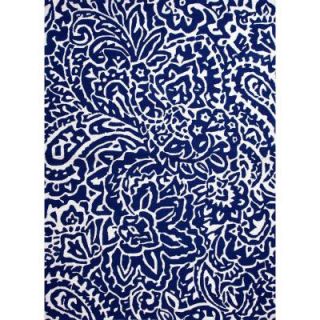 Home Decorators Collection Montage Cloud Dancer 2 ft. x 3 ft. Abstract Area Rug 1040900310