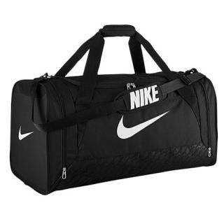 Nike Brasilia 6 Large Duffel   Casual   Accessories   Black