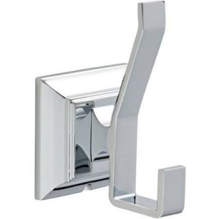 Franklin Brass Lynwood Robe Hook, Available in Multiple Colors