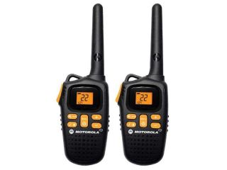 Motorola MD207R 22 Channel 20 Mile Two Way Radios (MD207R)