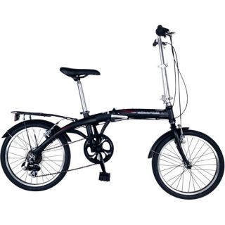 20" Hollandia Amsterdam Folding Unisex Bike