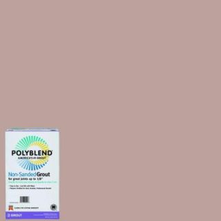 Custom Building Products Polyblend #390 Rose Beige 10 lb. Non Sanded Grout PBG39010