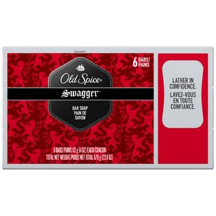Old Spice Red Zone Collection Swagger Bar Soap 24 OZ PACK   Beauty