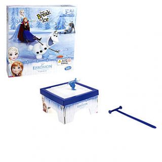 Disney Dont Break the Ice Frozen Edition Game   Toys & Games