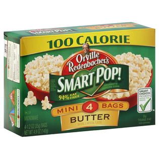 Orville Redenbacher  Smart Pop Popping Corn, Gourmet, 94% Fat Free