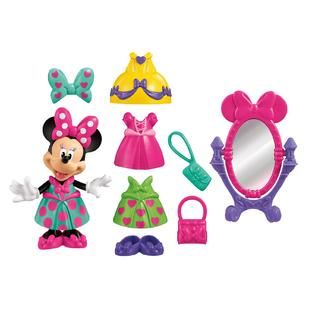 Disney Ball Gala Minnie Mouse by Fisher Price   Toys & Games   Dolls