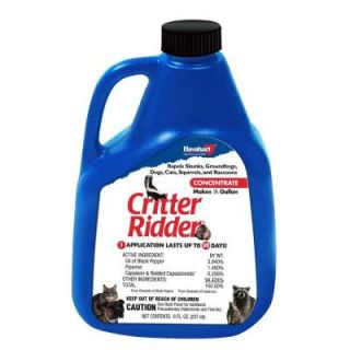 Havahart 8 oz. Critter Ridder Concentrate DISCONTINUED 3143