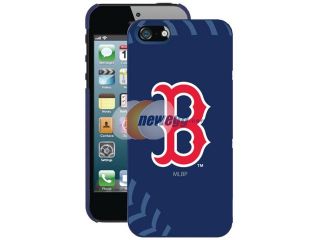 COVEROO 590 340 BL FBC iPhone(R) 5/5s Boston Red Sox Stitched Case