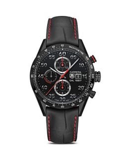 TAG Heuer CARRERA Calibre 1887 Automatic Chronograph Watch, 43mm
