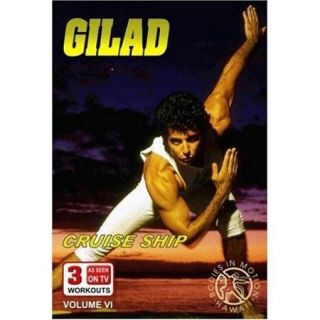 Gilad Bodies In Motion, Vol. 6   Cruise Ship
