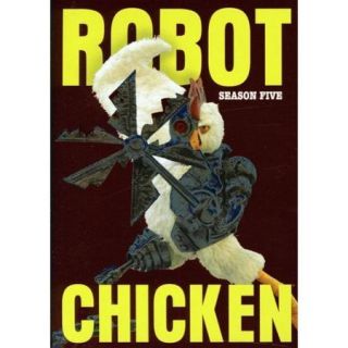 Robot Chicken Season Five (Full Frame)
