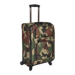 Nicole Miller Collection 24in Exp Spinner Camo  ™ Shopping