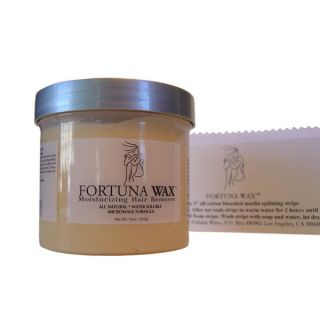 Fortuna Wax 12 ounce Hair Removal Kit   1021940  
