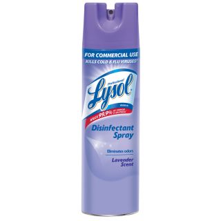 LYSOL 19 oz Lavender Air Freshener Spray