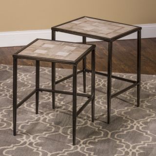 Hillsdale Furniture Chancey 2 Piece Nesting Tables