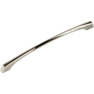Hickory Hardware Greenwich 8 13/16 in. Bright Nickel Cabinet Pull P3041 14
