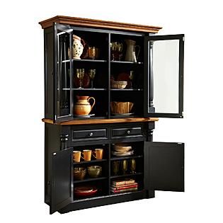 Home Styles  Monarch Buffet and Hutch