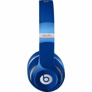 Beats by Dr Dre  Studio Headphones 2.0   Blue