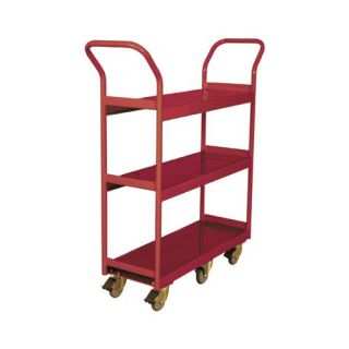 Narrow Aisle Utility Cart