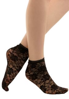 Posh Pace Socks in Dinner Date  Mod Retro Vintage Socks