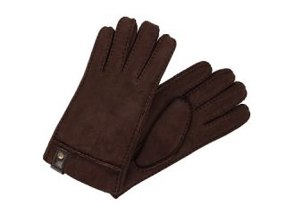 UGG Sidewall Glove w/Tab Chocolate