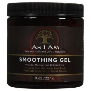 As I Am Smoothing Gel, 8 oz (Pack of 2)