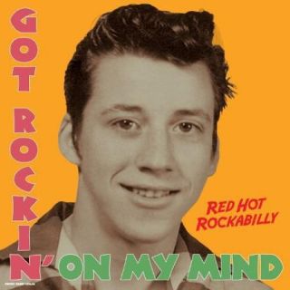 Got Rockin On My Mind / Various (Vinyl)