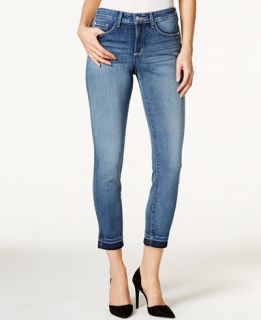 NYDJ Clarissa Ankle Heyburn Wash Jeans   Jeans   Women