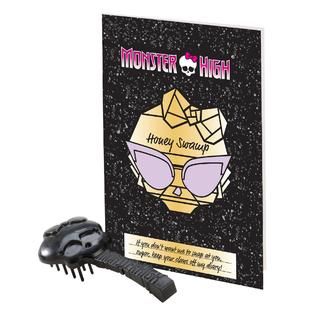 Monster High  Frights, Camera, Action™ Hauntlywood™ Honey Swamp