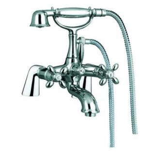 Fima Frattini by Nameeks S5004/5 Bathtub Faucet with Hand Shower