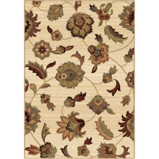 Orian Rugs Inc. Virtuous Ivory Area Rug