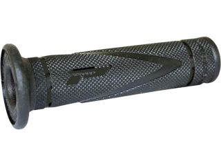 Pro Grip Model 837 Street Grips Black (837BK)