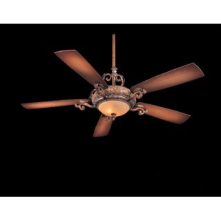 Minka Aire 68 Great Room Napoli II 5 Blade Ceiling Fan