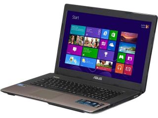 Refurbished ASUS Laptop K73SD DS51 Intel Core i7 3630QM (2.40 GHz) 8 GB Memory 1 TB HDD NVIDIA GeForce GT 635M 17.3" Windows 8