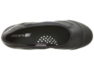 New Balance En Route Ballet Flat   WL118 Black/Azalea