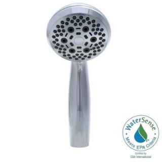 Glacier Bay E/O GB 6 Spray Handshower in Chrome 8066000GB