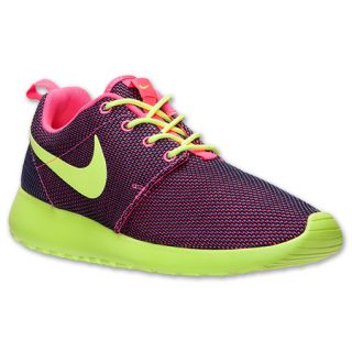 Womens Nike Roshe Run Casual Shoes   511882 678  Hyper